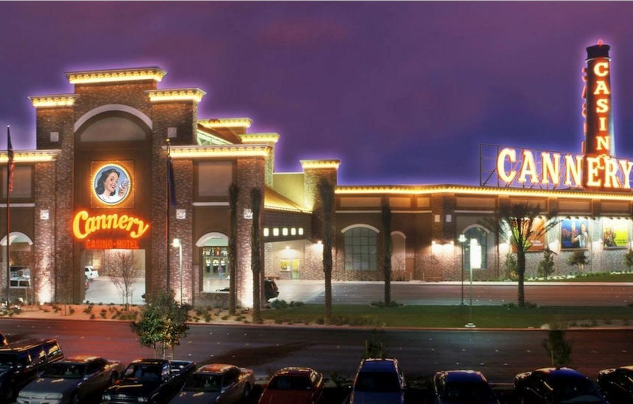 Cannery Casino And Hotel Las Vegas Exterior photo