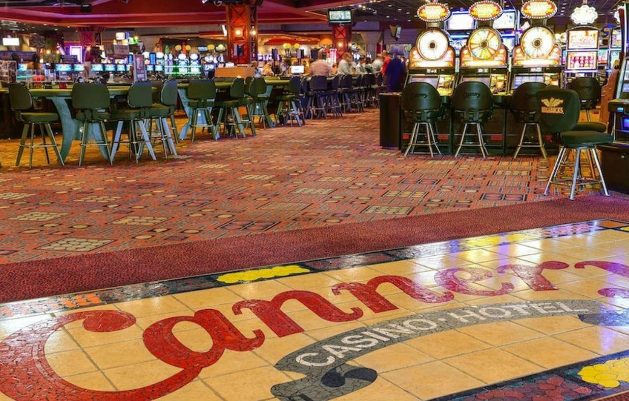 Cannery Casino And Hotel Las Vegas Exterior photo