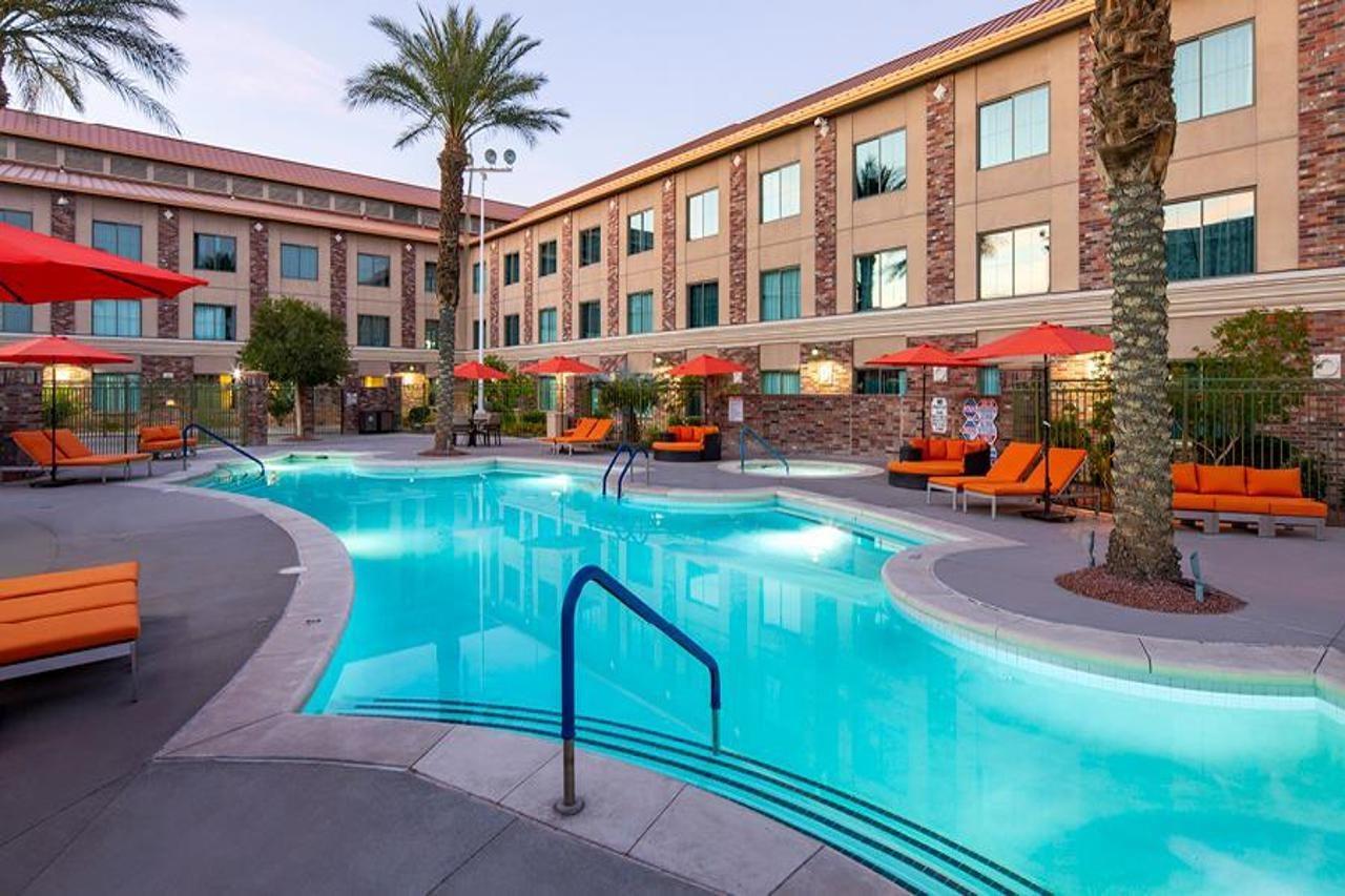 Cannery Casino And Hotel Las Vegas Exterior photo